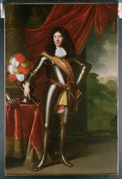 Portrait of a Nobleman by Pieter Nason